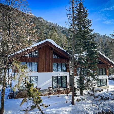 Jasna Boutique Chalet Liptovský Mikuláš Екстериор снимка