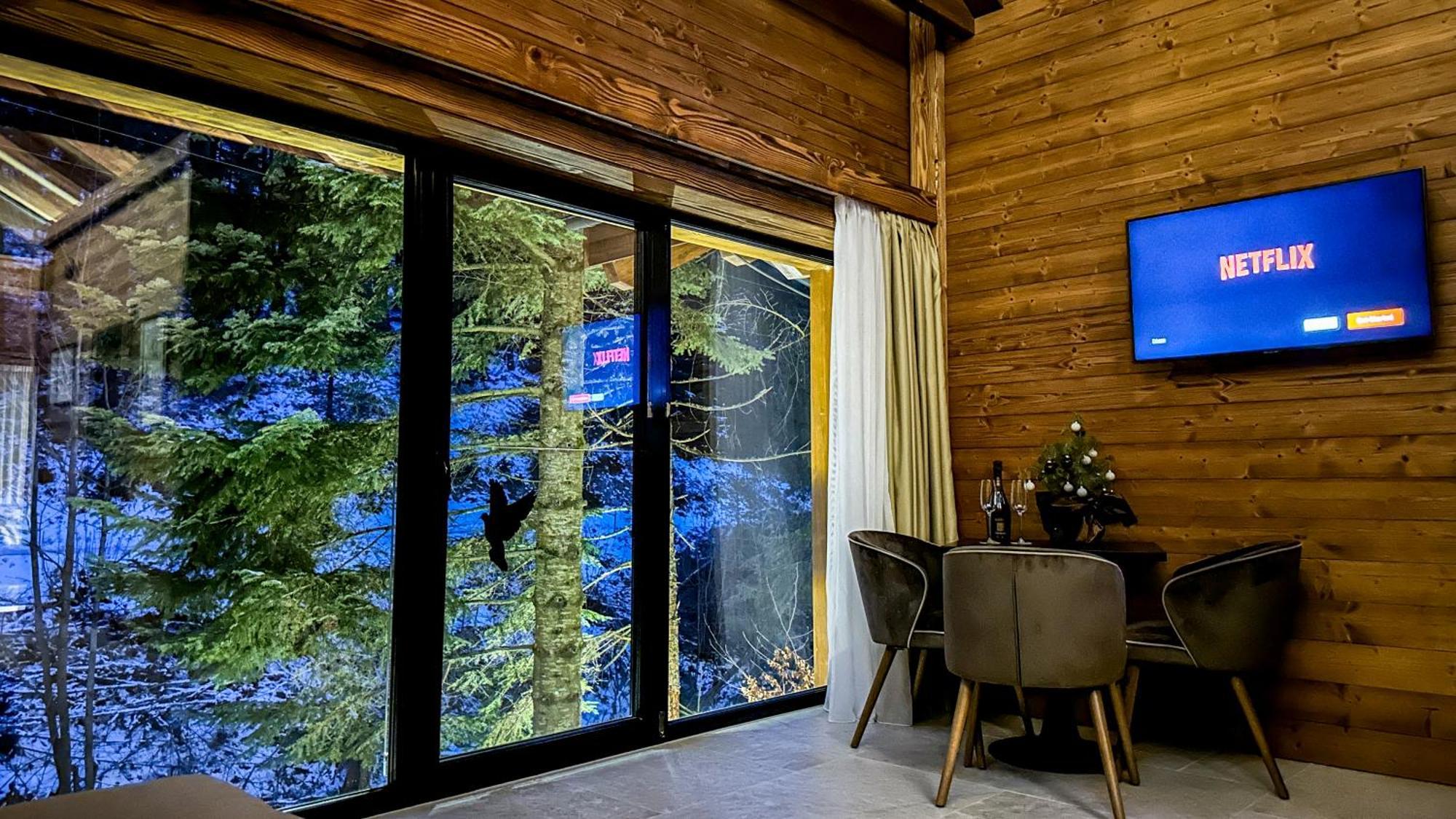 Jasna Boutique Chalet Liptovský Mikuláš Екстериор снимка