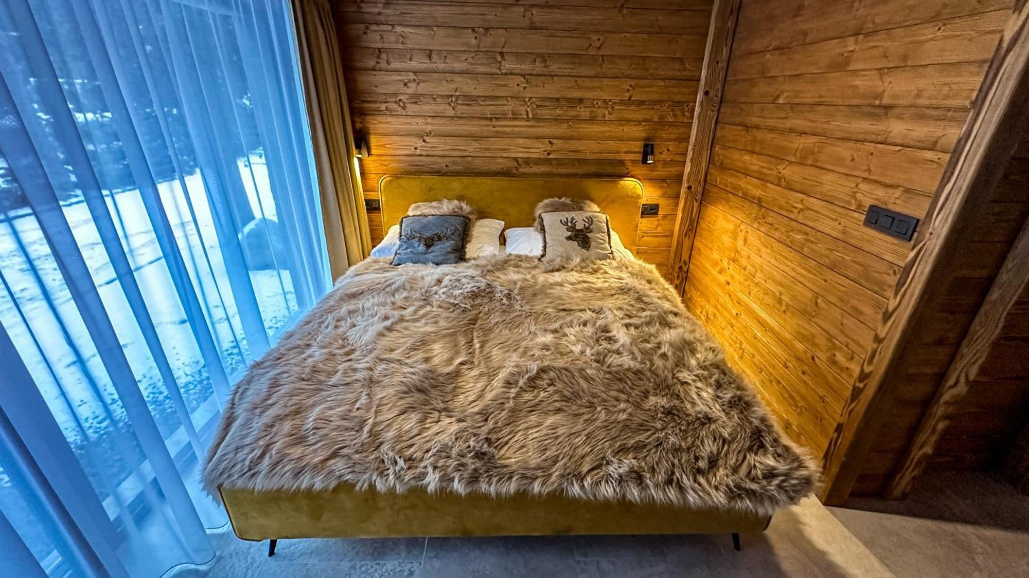 Jasna Boutique Chalet Liptovský Mikuláš Екстериор снимка