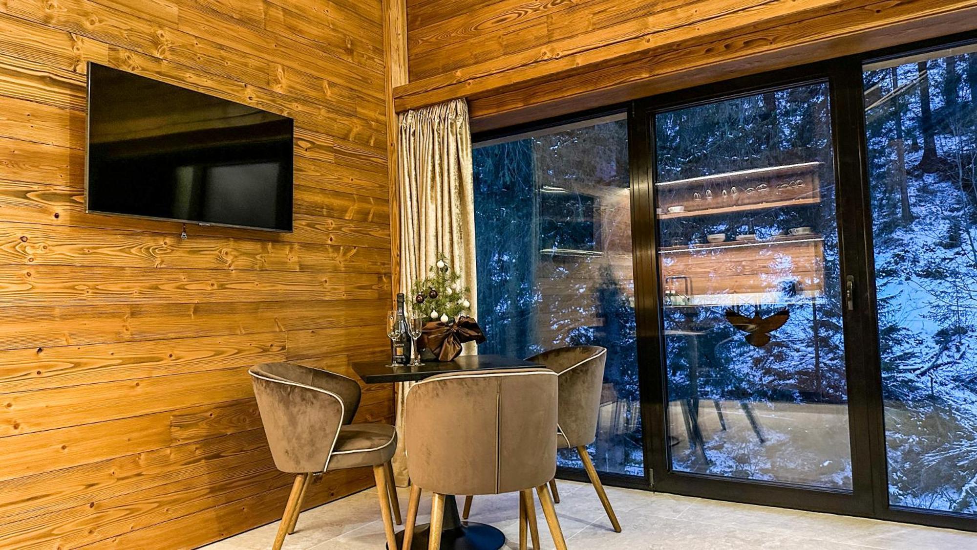 Jasna Boutique Chalet Liptovský Mikuláš Екстериор снимка