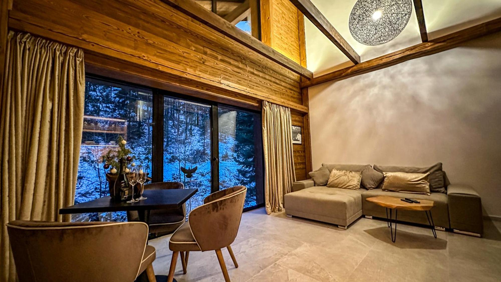 Jasna Boutique Chalet Liptovský Mikuláš Екстериор снимка
