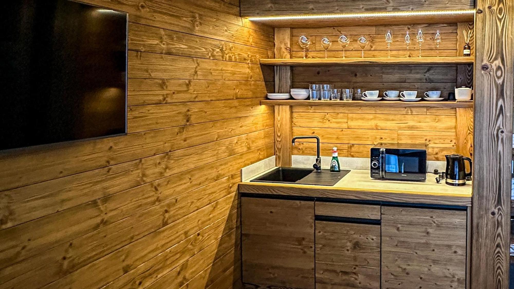Jasna Boutique Chalet Liptovský Mikuláš Екстериор снимка