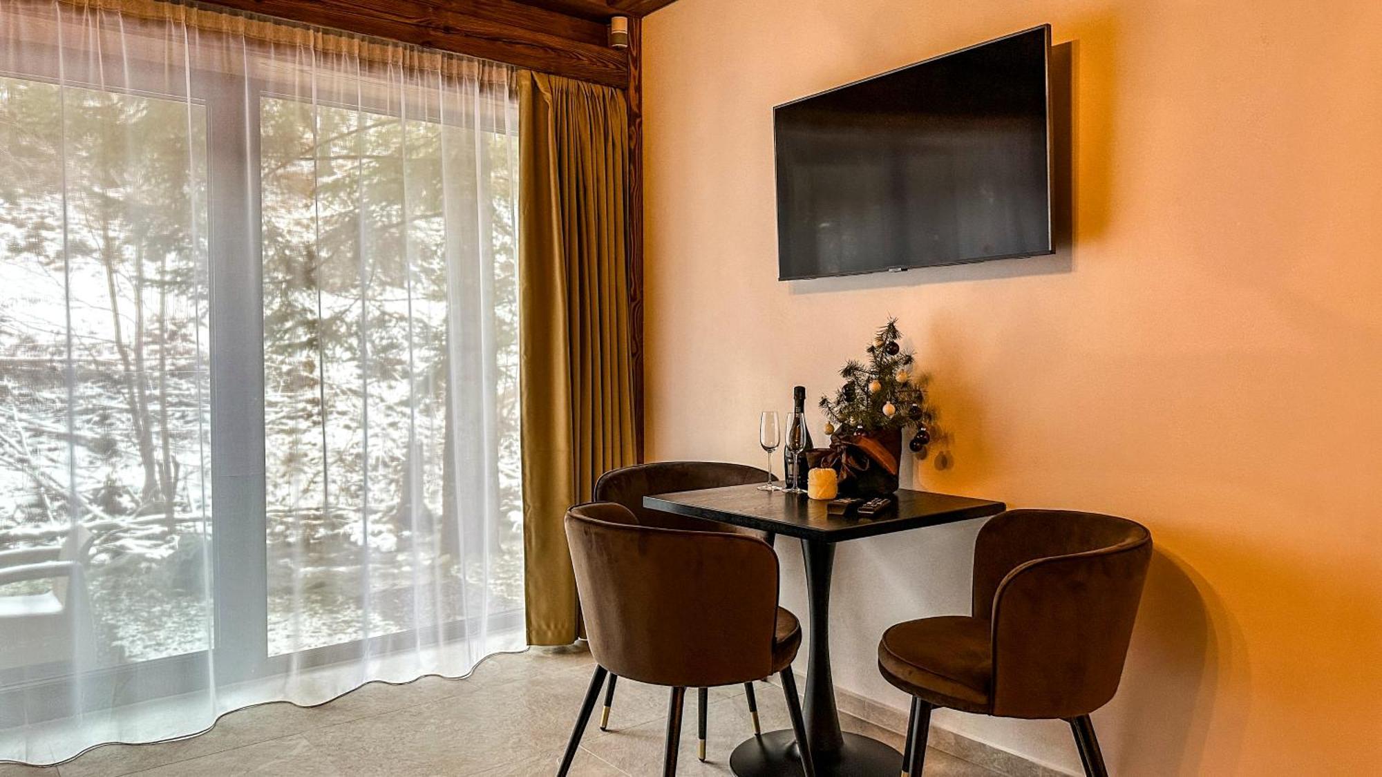 Jasna Boutique Chalet Liptovský Mikuláš Екстериор снимка