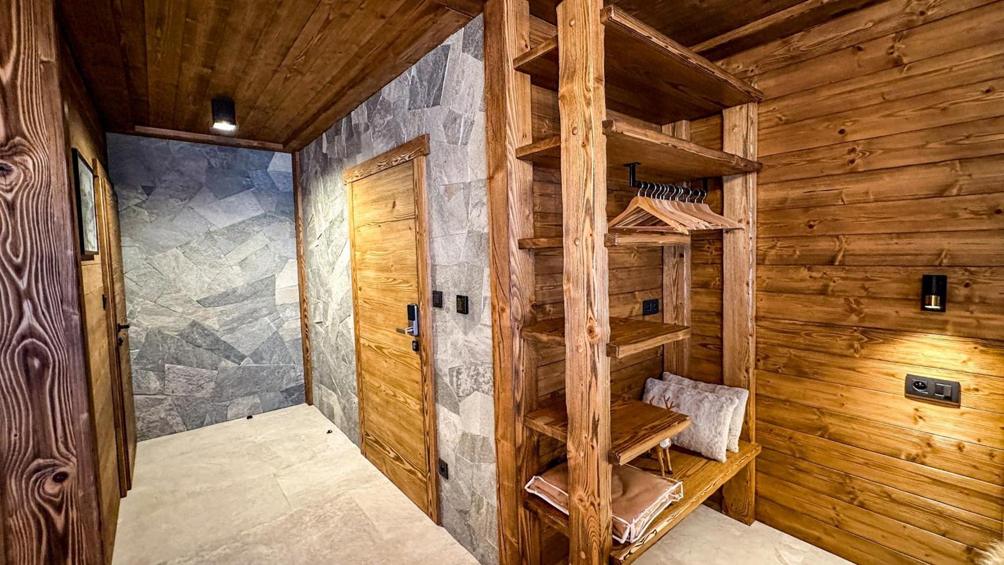 Jasna Boutique Chalet Liptovský Mikuláš Екстериор снимка