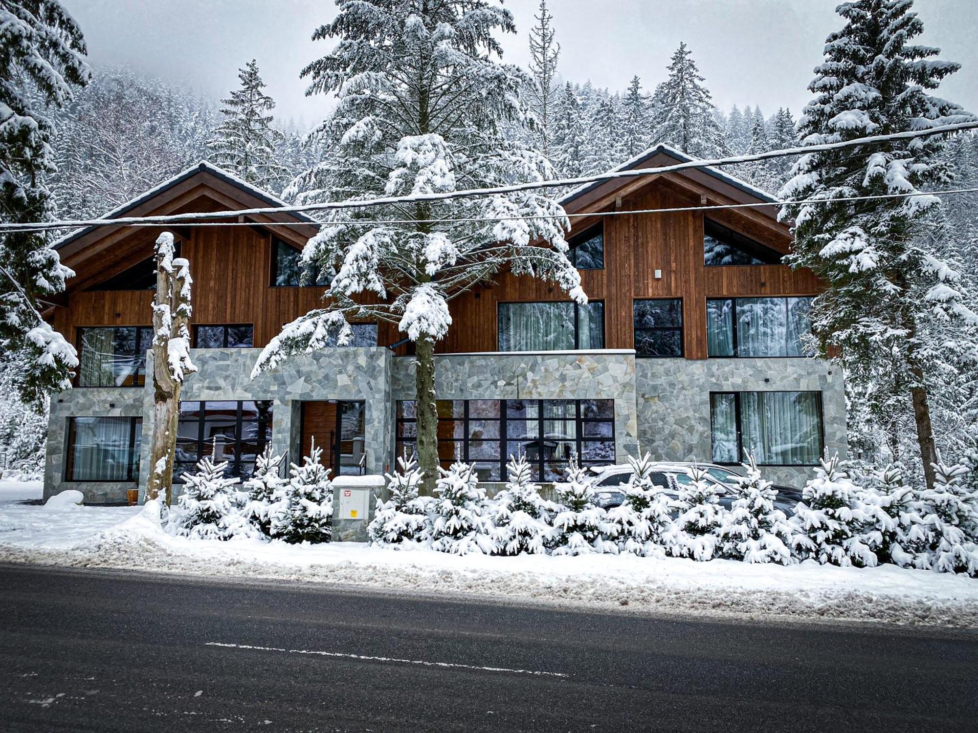 Jasna Boutique Chalet Liptovský Mikuláš Екстериор снимка