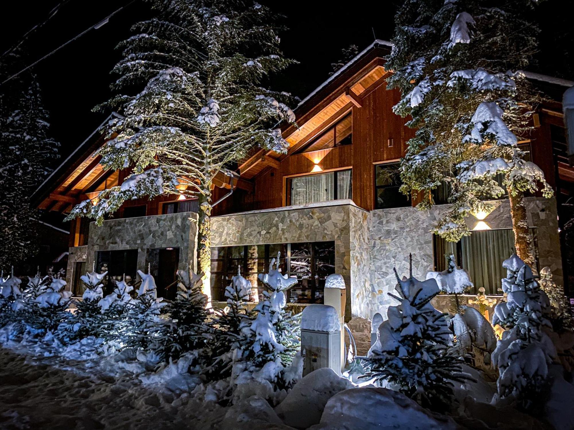 Jasna Boutique Chalet Liptovský Mikuláš Екстериор снимка