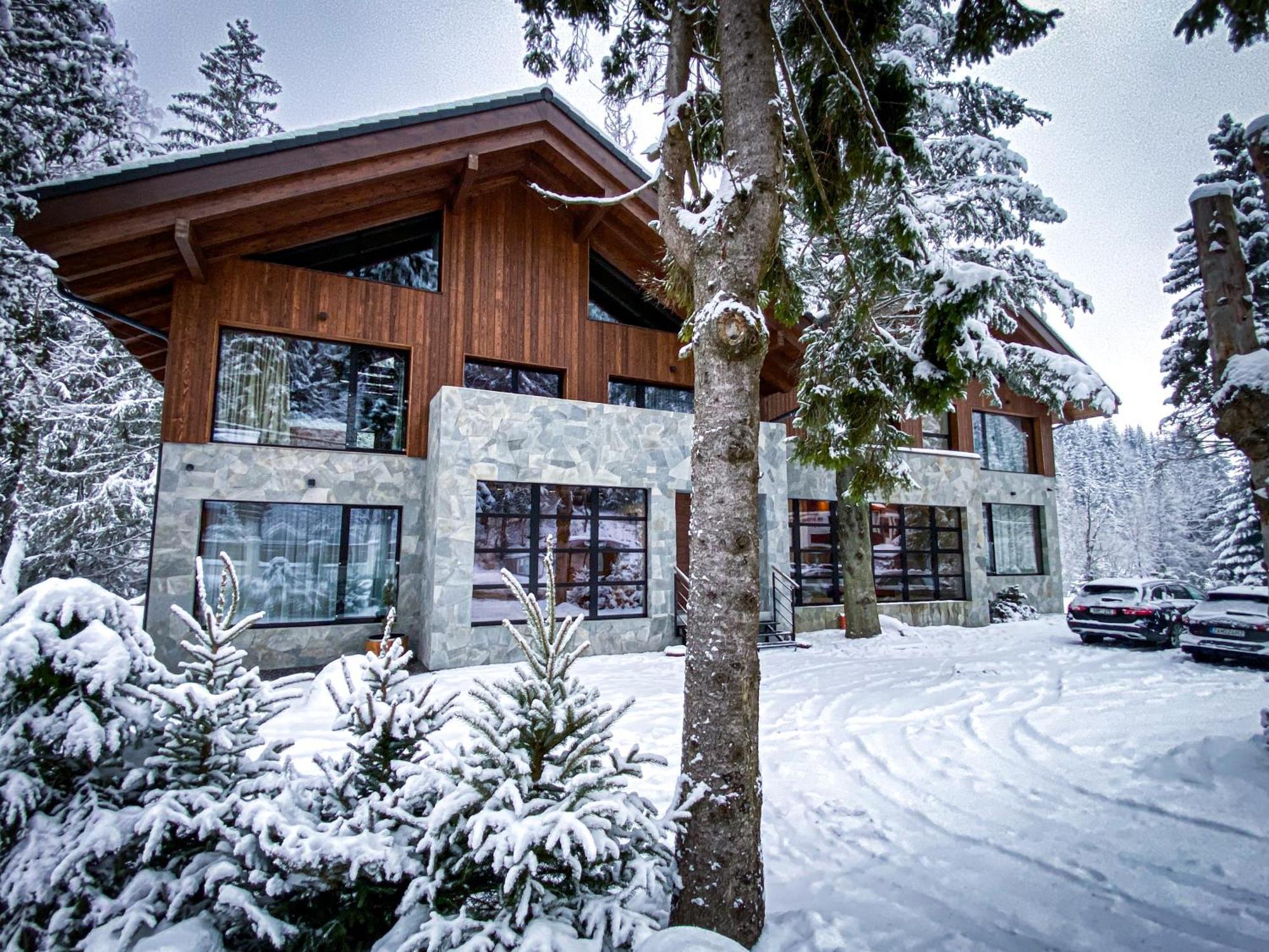 Jasna Boutique Chalet Liptovský Mikuláš Екстериор снимка
