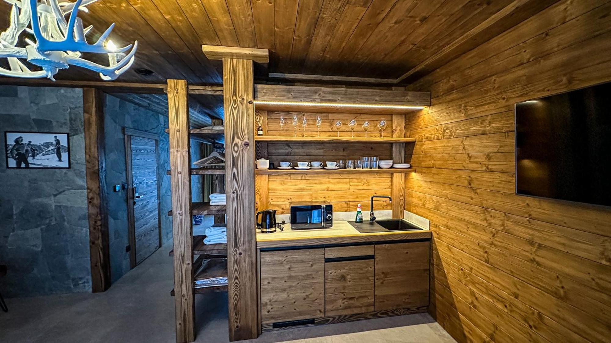 Jasna Boutique Chalet Liptovský Mikuláš Екстериор снимка