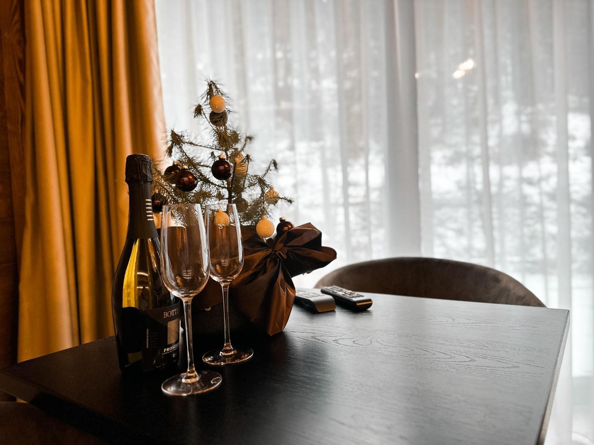 Jasna Boutique Chalet Liptovský Mikuláš Екстериор снимка