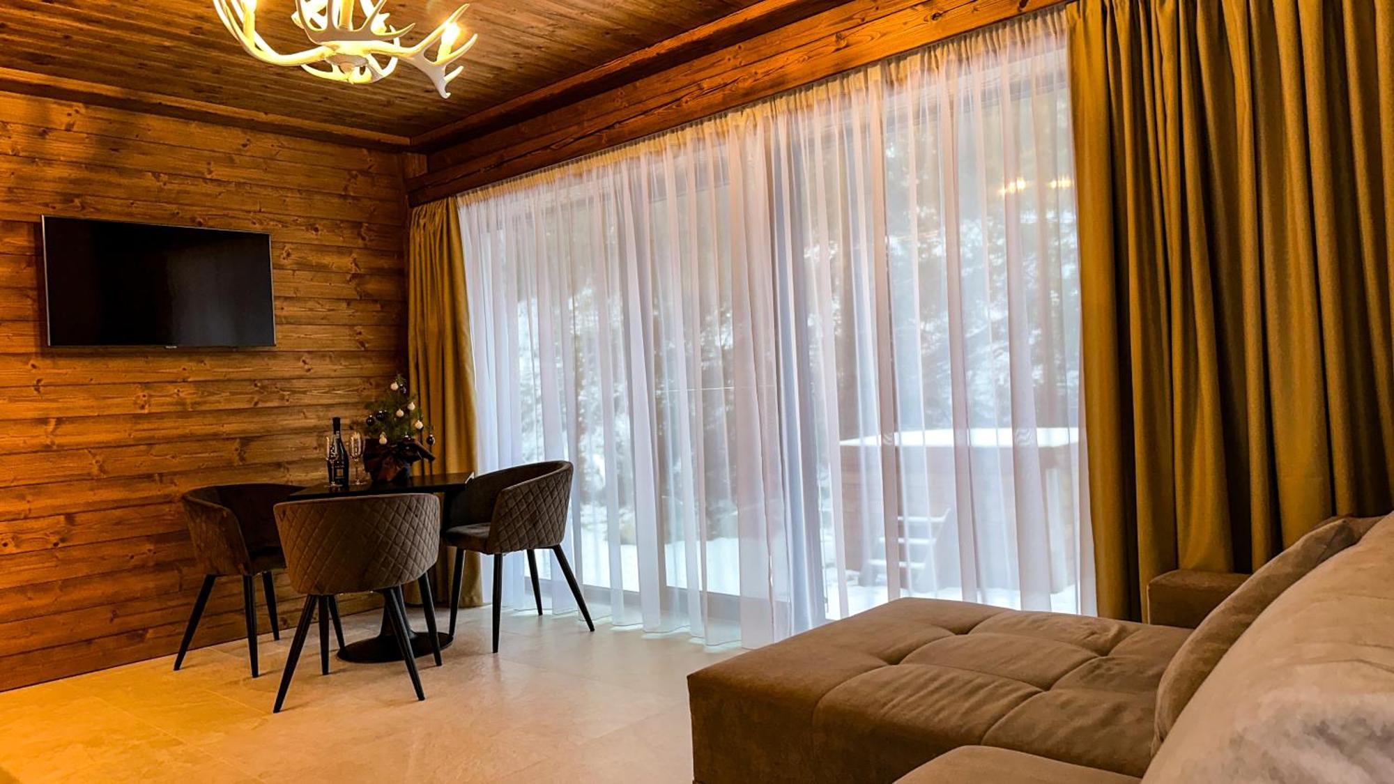 Jasna Boutique Chalet Liptovský Mikuláš Екстериор снимка