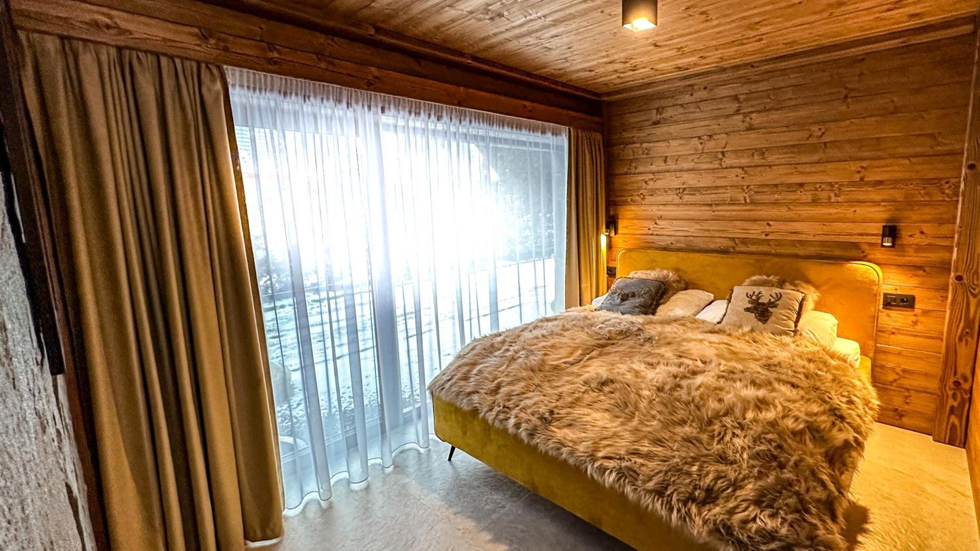 Jasna Boutique Chalet Liptovský Mikuláš Екстериор снимка