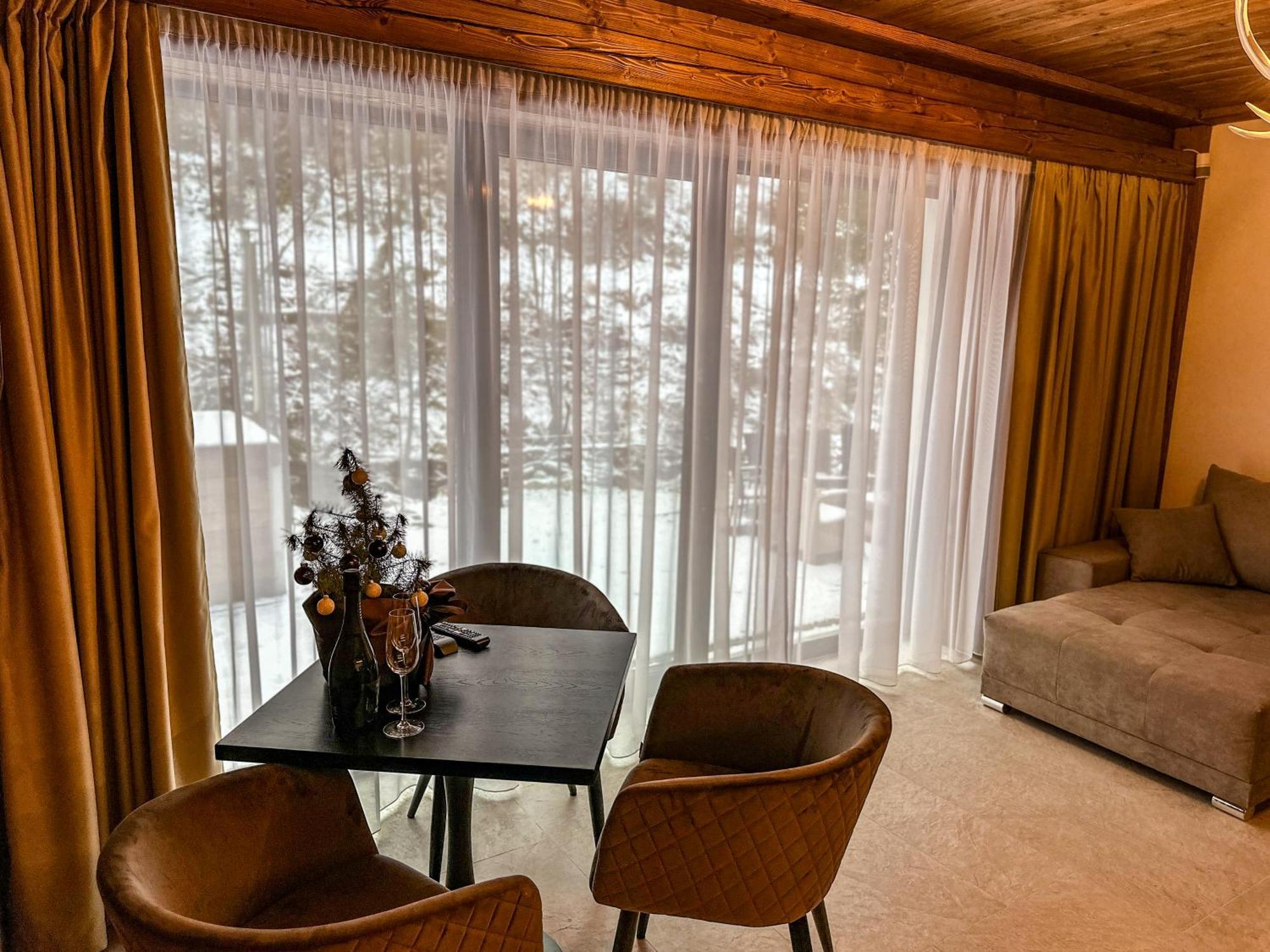 Jasna Boutique Chalet Liptovský Mikuláš Екстериор снимка